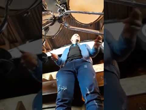 Gerardo Nieto - Sobredosis (vivo)