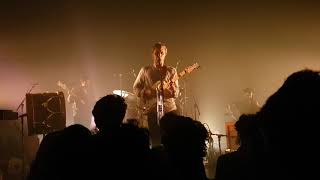 Johnny Flynn &amp; The Sussex Wit - Jefferson&#39;s Torch @ Café de la Danse, Paris [03/11/2017]