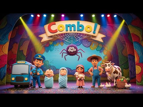 Incy Wincy Spider, Maryam’s Lamb und Old Ibrahim’s Dhikr Farm – Die besten islamischen Kinderreime