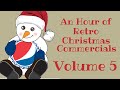 Volume 5 An Hour Of Vintage Christmas Commercials