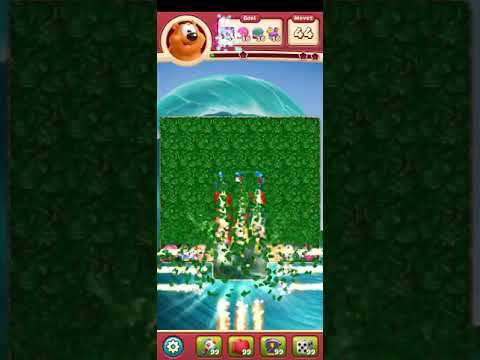 Toon Blast level 2927