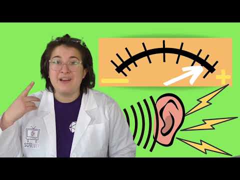 Turn it Up! The science of sound and hearing.