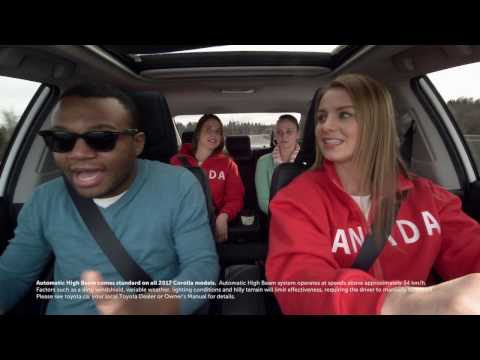 Thumbnail for Prairie Toyota Free Ride with Erica Wiebe –Automatic High Beam by Toyota