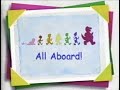 Barney Friends All Aboard Season 7 Episode 1 Complete Episode In WVIZ