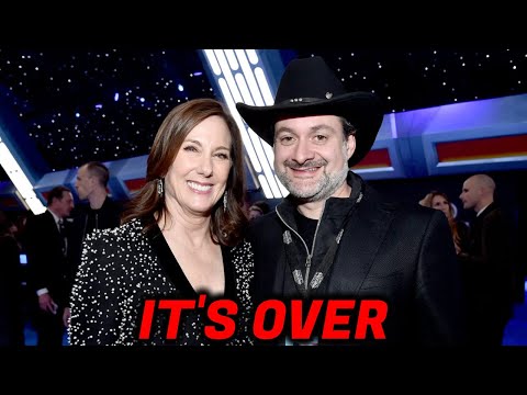 Kathleen Kennedy QUITS Lucasfilm Dave Filoni Takes Over!