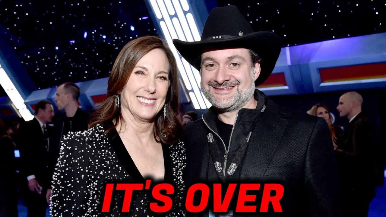 Kathleen Kennedy QUITS Lucasfilm Dave Filoni Takes Over!