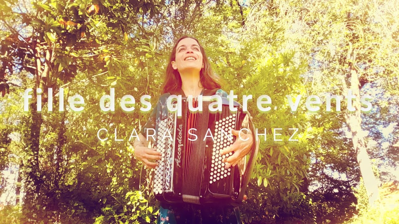 Fille des quatre vents ~ Clara Sanchez • teaser (2025)
