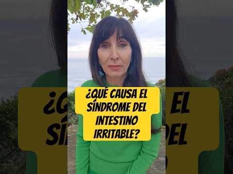 Causas del síndrome intestino irritable. Para tratarlo desde el origen y evitar recidivas #shorts