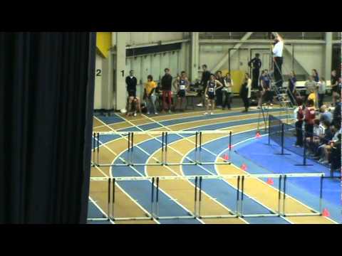Can-Am Men 60mH Final