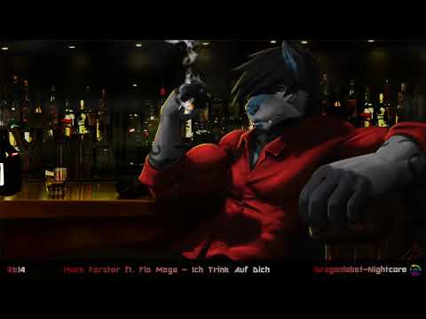 Nightcore - Ich Trink Auf Dich