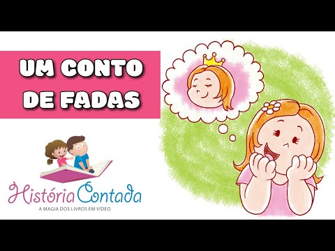 Um conto de fadas SÓ QUE NÃO - História Infantil Educativa (MENINAS EMPODERADAS)