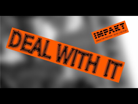 IMPAKT Festival 2024: AI HAS TALENT