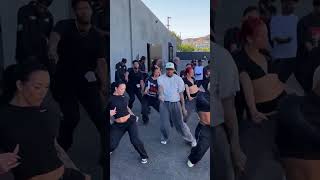 Chris Brown - It Depends (ft. Bryson Tiller) Official Dance Challenge