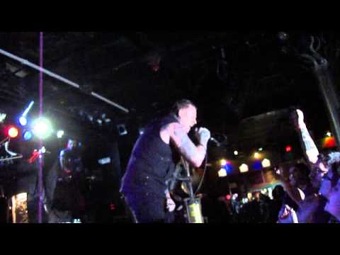 Combichrist Throat Full of Glass Live @ Paradise Rock Club