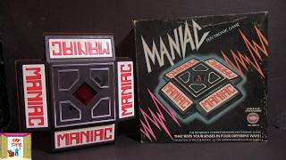 Maniac! (Ideal Toys)