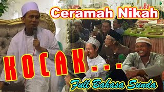 Download lagu SERU & KOCAK || CERAMAH NIKAH || FULL BAHASA SUNDA || AANG KH.M.ROMLI IBNU ARKIN ( AANG PELOPOR ) mp3