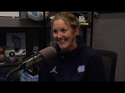 Carolina Insider - Interview with Courtney Banghart