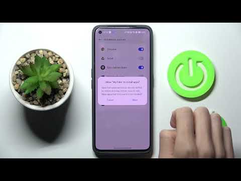 How to Enable  Unknown Sources Downloads on Realme Narzo 50 Pro / Install Apps From External Sources