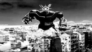 ♫ ENGLISH ROCK ► OJALA MUCHA ► Mazinger ▲ Promo MusicaCopyleft.es Canarias España