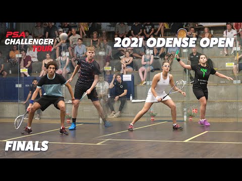 Squash: Odense Open 2021 - World Champs Qualifier - Finals