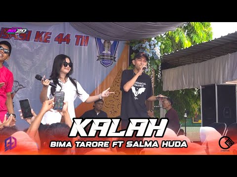 KALAH - BIMA TARORE FT SALMA HUDA | AB 20 MUSIC ENTERTAINMENT ( Live at SMP N 1 SIDOHARJO )
