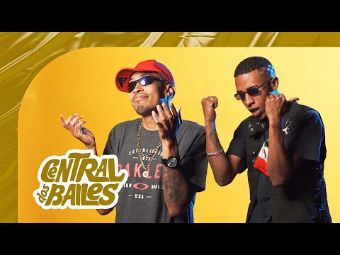 Morena Gostosa - MC Nego JP, MC Neguinho Da V.A e DJ Erick Marconex (Central dos Bailes)