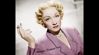 Marlene Dietrich - Sag Mir Wo Die Blumen Sind - 1963