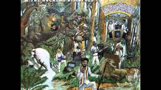 Fire In Dub - Roberto Sanchez & The Rockers Disciples