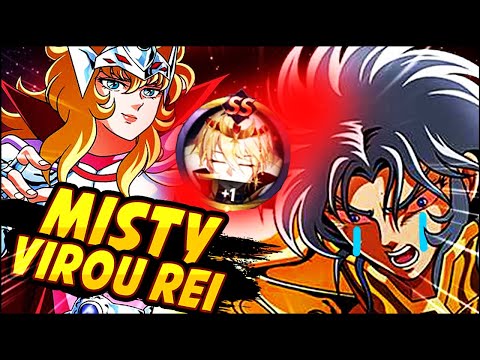 TÁ DECRETADO! É o FIM do Evil Saga! Esse NOVO COSMO É ABSURDO! | Saint Seiya Awakening