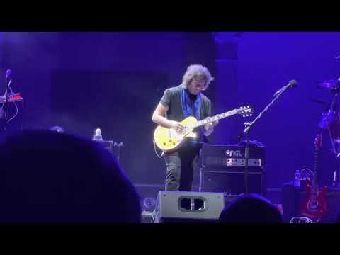 Steve Hackett Firenze 25.07.2022 Firth oh fifth