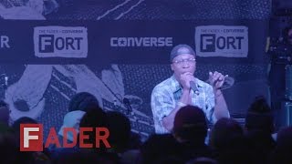 Allan Kingdom, "All Day" & "Keep it Easy" - Live at The FADER FORT Presented by Converse 2015 (5)