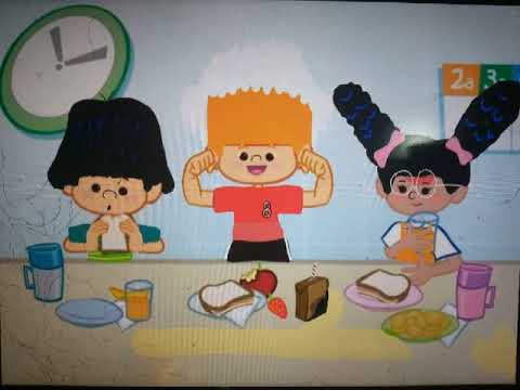 Meu Lanchinho - DVD - Galinha Pintadinha 2 Low Tone