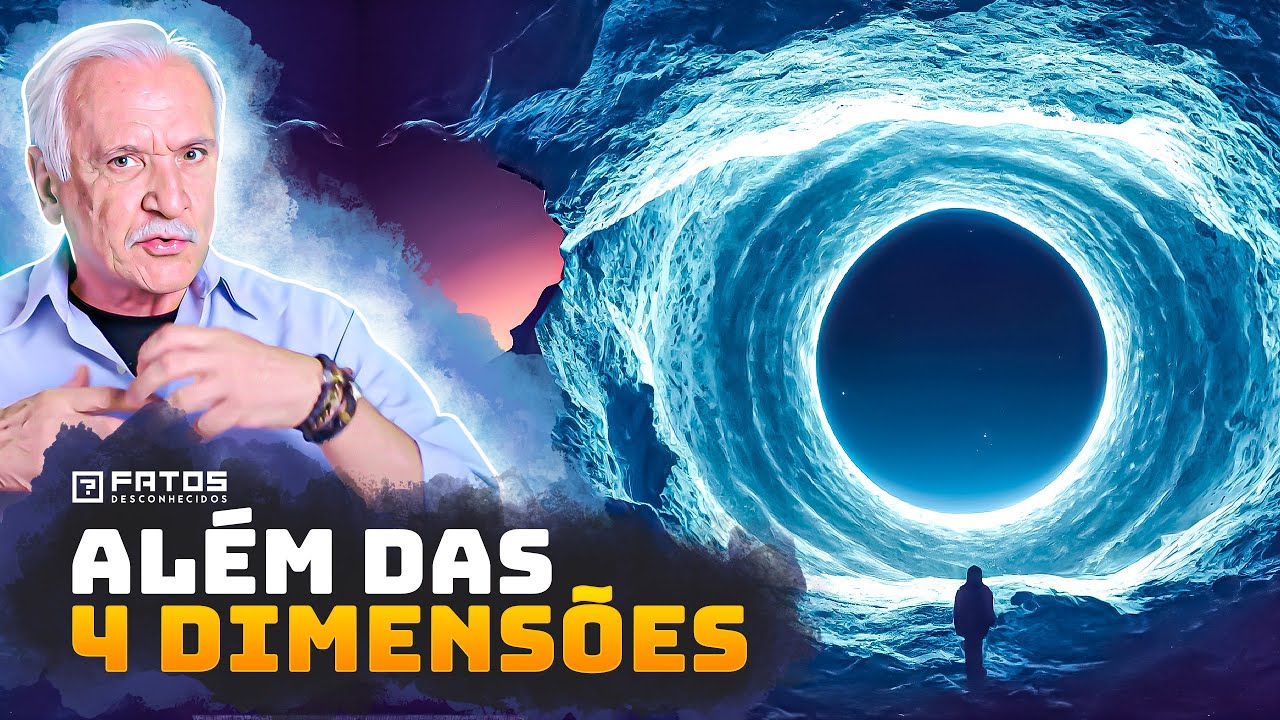TEORIAS sobre o UNIVERSO que vão FAZER sua MENTE EXPLODIR