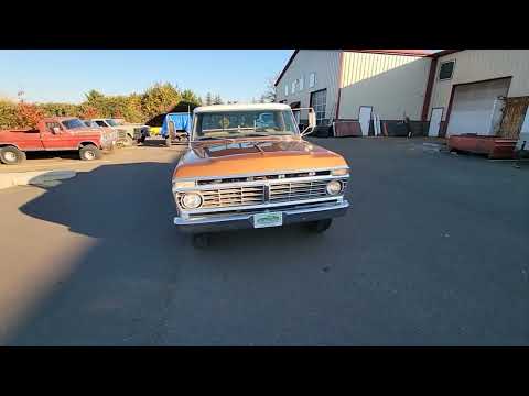 1973 Ford F350 (CC-1664572) for sale in Sherwood, Oregon