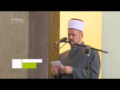 Allahove počasti vjernicima   Hfz  Dževad Šošić