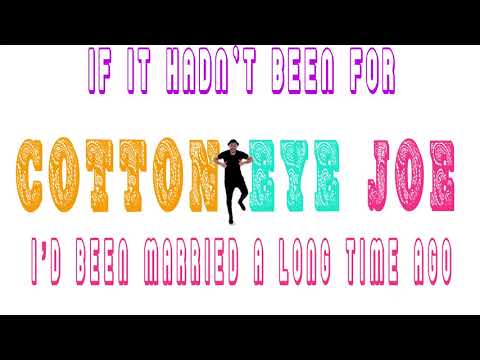 Cotton Eye Joe Dance