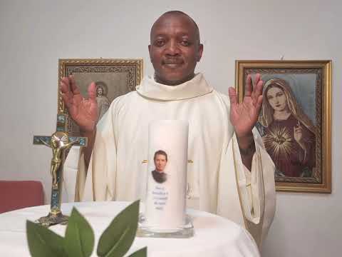 DEVOTION FOR SATURDAY 7TH OCTOBER 2023 WITH FR EUSTACE SIAME SDB!