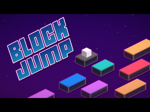 Games Challenge: Block Jump video thumbnail