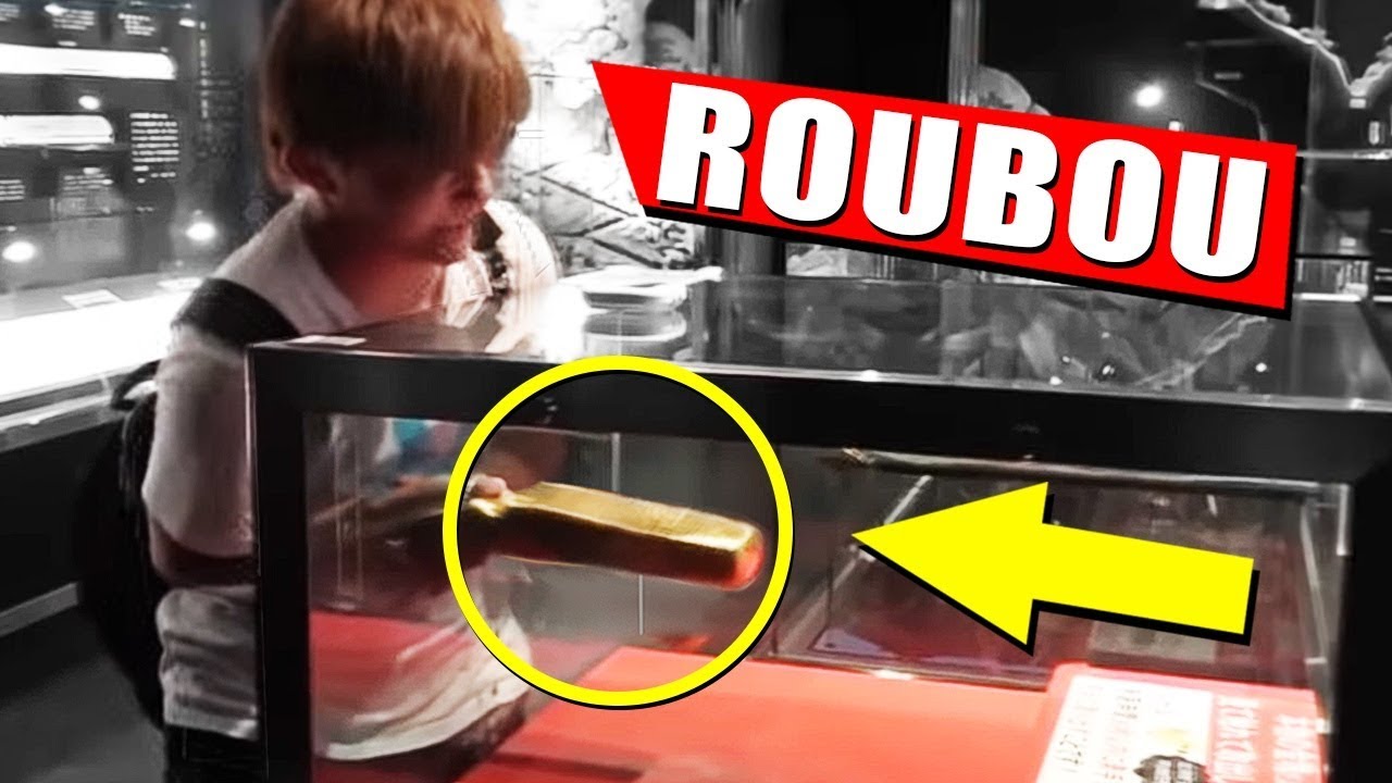 Ele Conseguiu Pegar Este Lingote! 12 Pessoas que Enganaram o Sistema