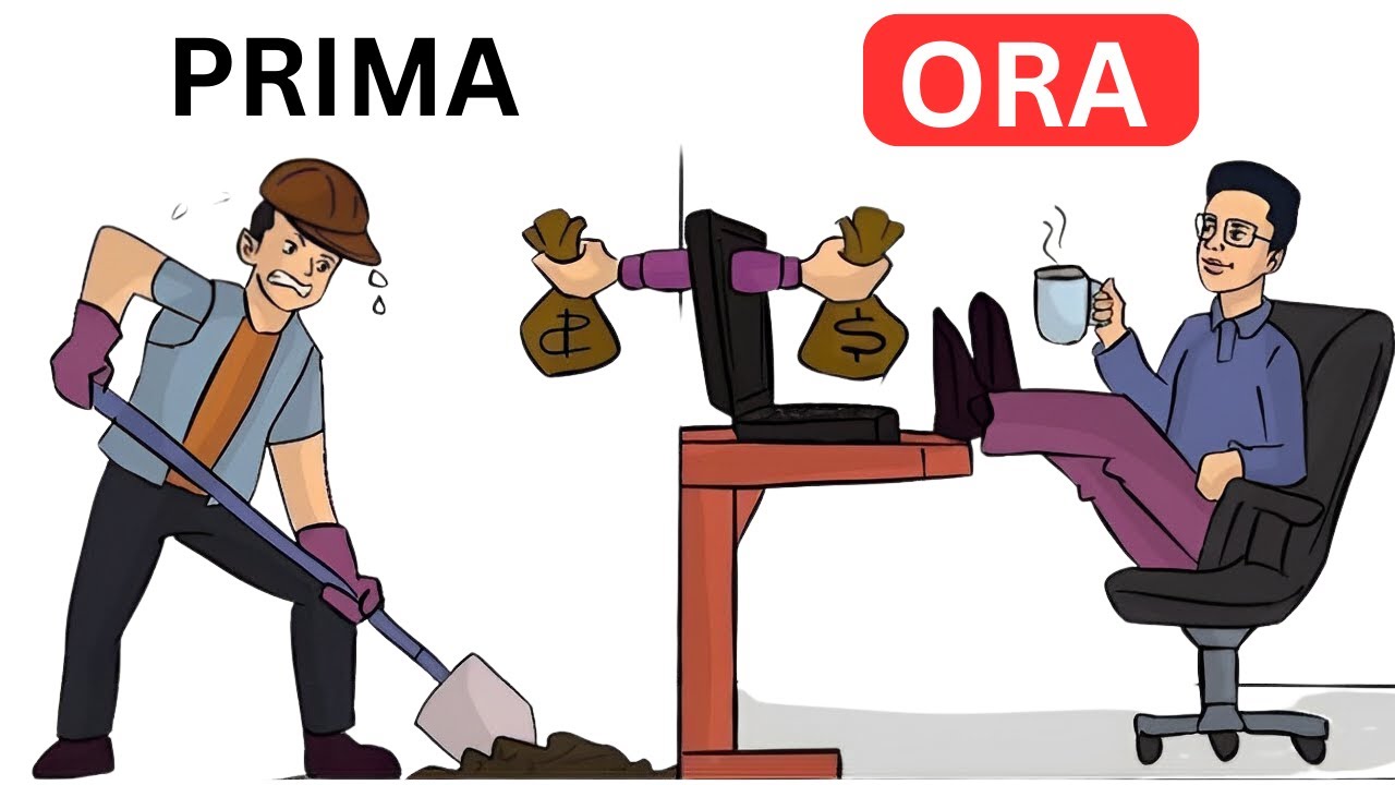 10 segreti sul DENARO che ho scoperto dopo aver letto 350 libri