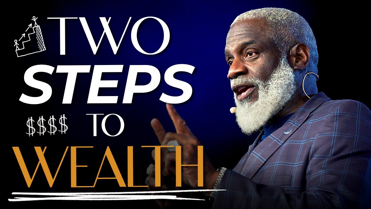 Two Sentence Wealth Formula