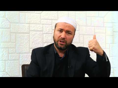 17 - Mustafa Tërniqi - Akuzimi i besimtarit me kufër