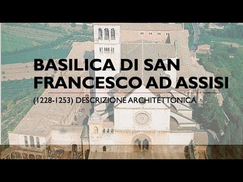 Basilica di San Francesco ad Assisi