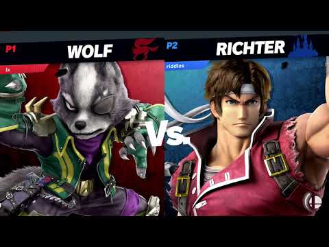 Smokk vs Riddles - Rot6 Feb'19 - Ultimate Winners Quarter Finals