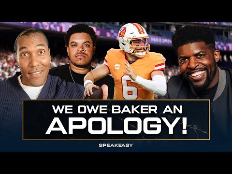 "We owe Baker Mayfield AN APOLOGY!" | SPEAKEASY