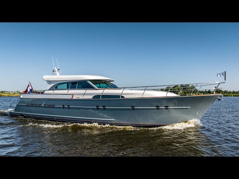 2005 Mulder Convertible 59 OYSTER at Kagerplassen