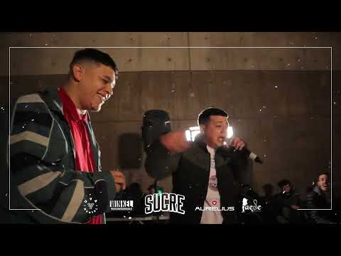 HEKRA vs CRUDO - FINAL | FECHA 5 | LIGA DE FREESTYLE | Sucre Producciones 2022