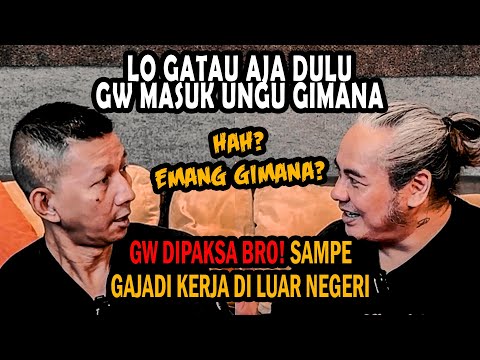 ROWMAN UNGU CERITA NASIB BAND UNGU SELAMA PASHA MENJABAT - ALL YOU CAN HEAR