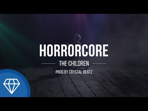 Dark HorrorCore Rap Beat Hip Hop Instrumental - "The Children" (Prod. By Crystal Beatz)