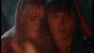 Leaf Upon The Wind - Xena
